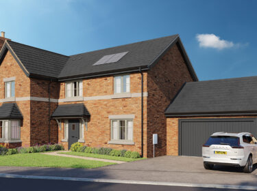 Apley Manor - New Builds Telford