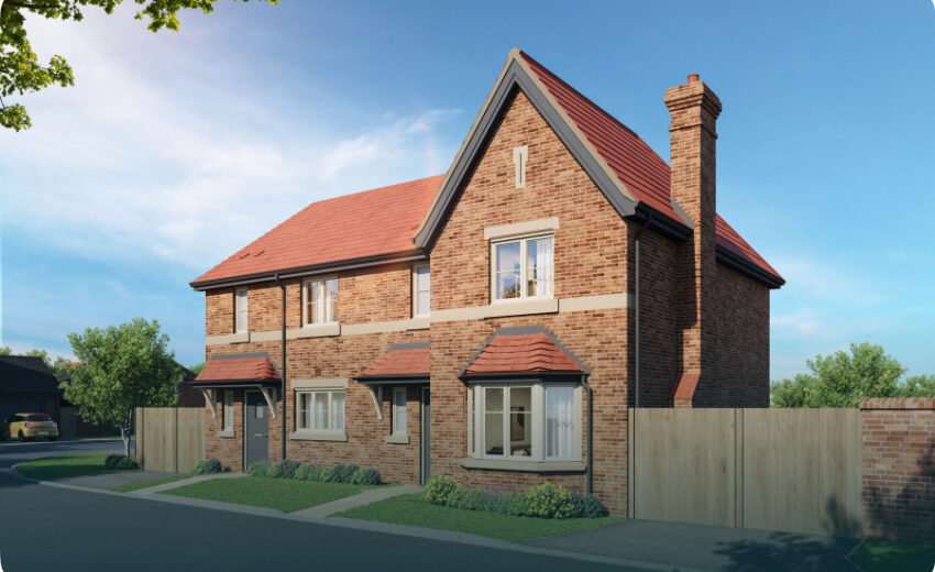 The Eden - New Build Home