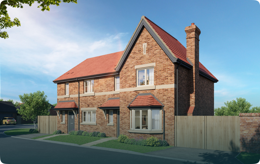 The Eden - New Build Home