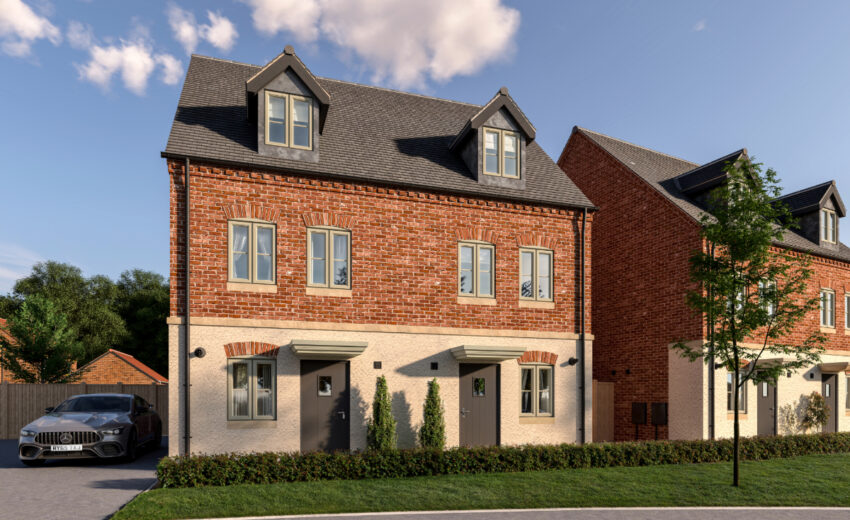 Deveron - New Build in Oswestry