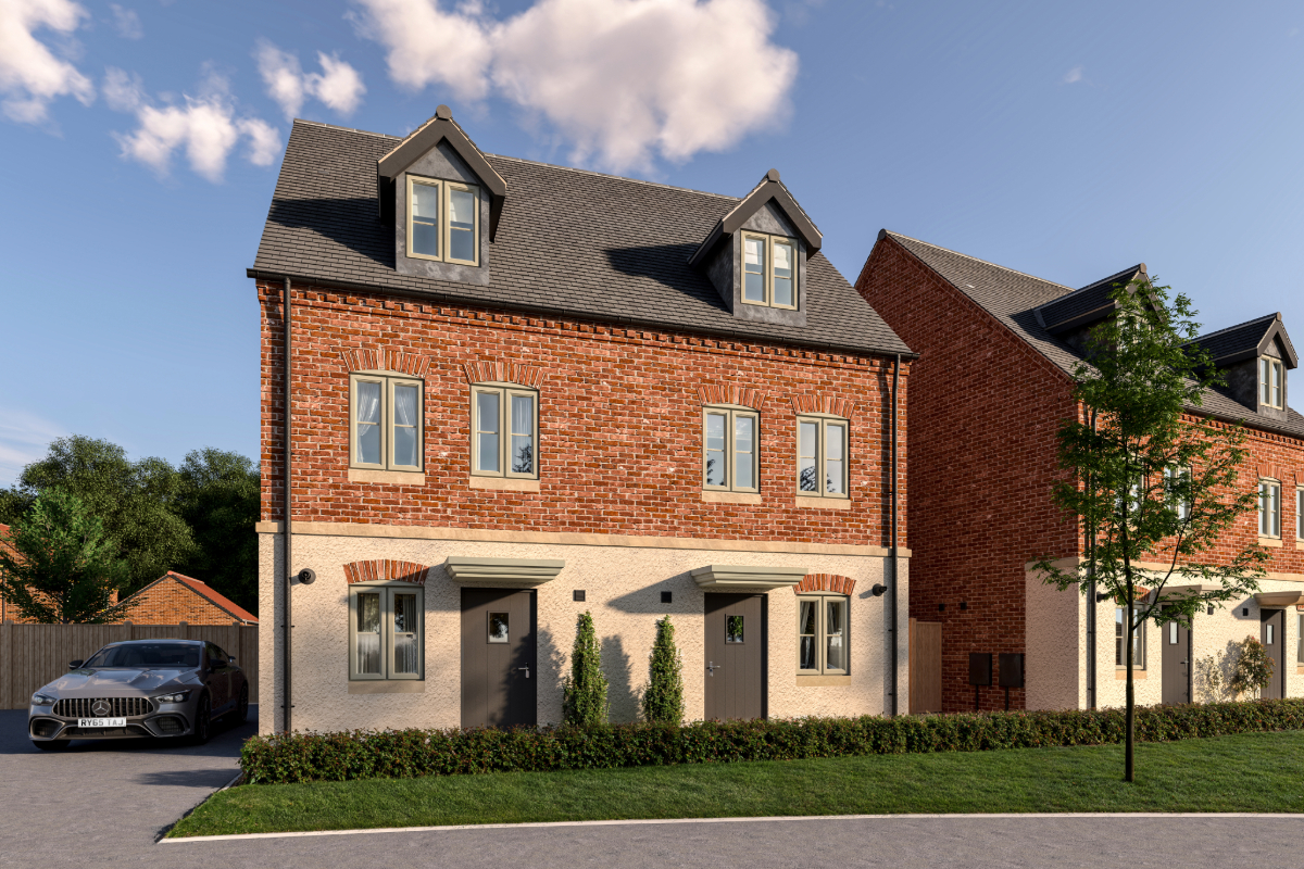 Deveron - New Build in Oswestry