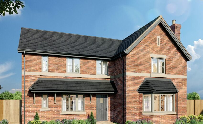 Woodbridge New Build