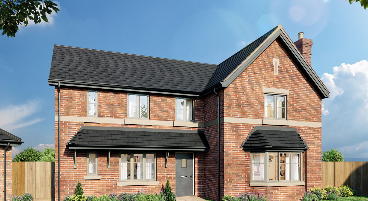 Woodbridge New Build