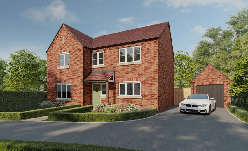 Tamar New Build Home