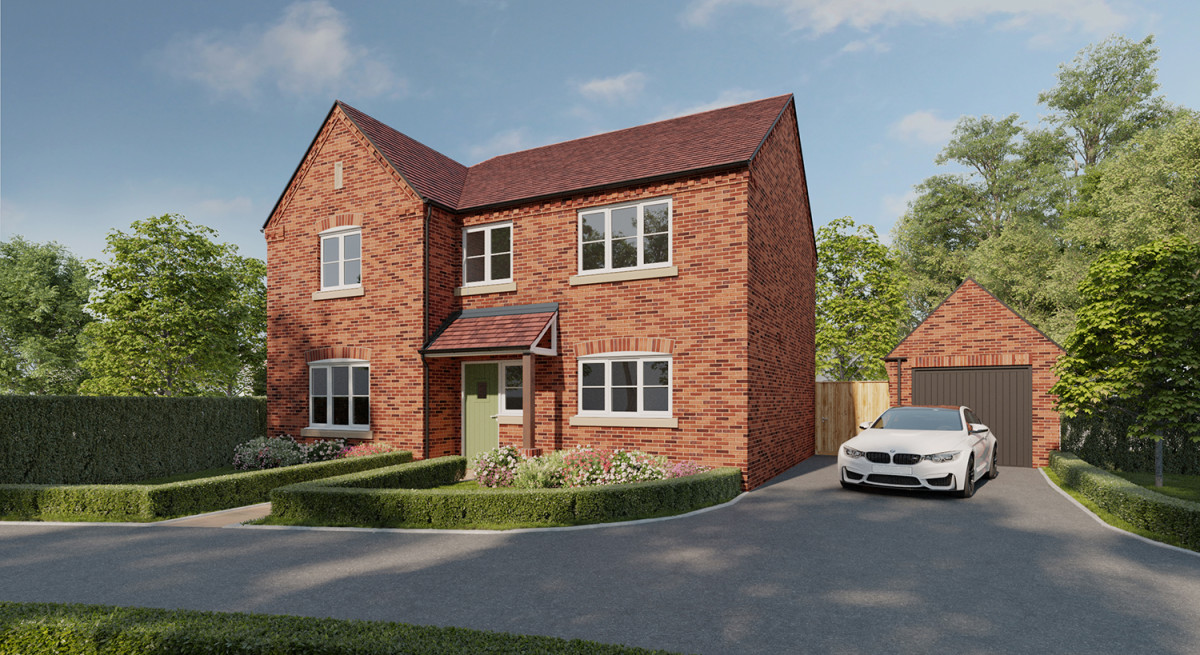 Tamar New Build Home