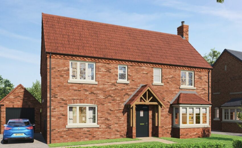 Torridge New Build Home