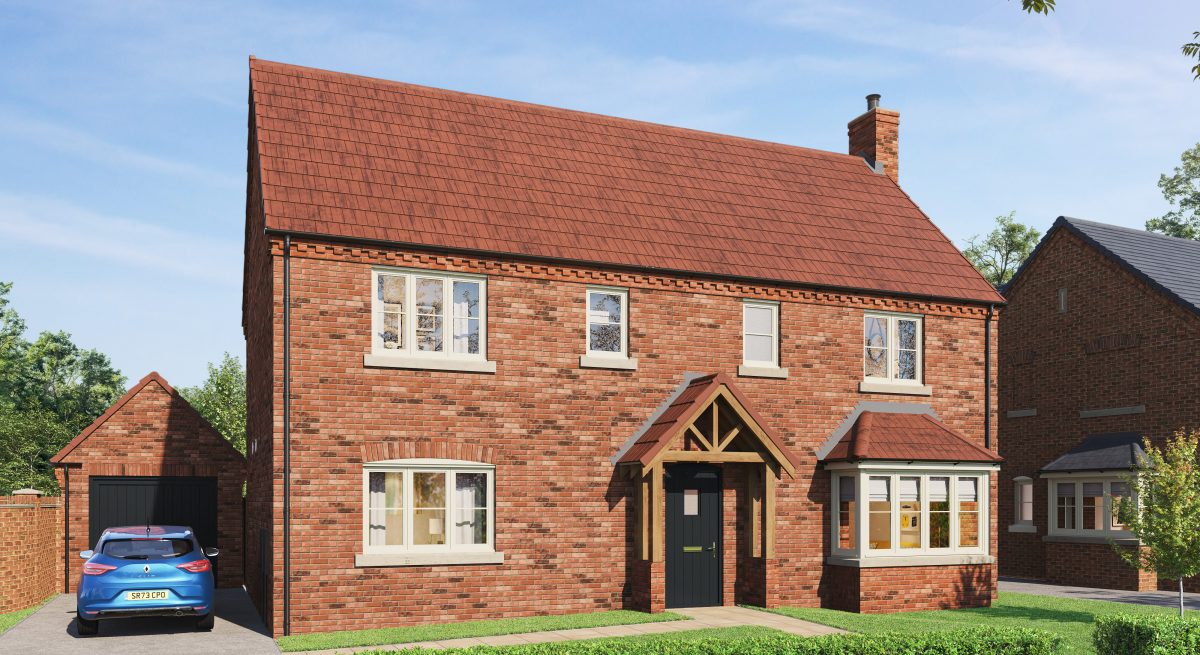 Torridge New Build Home