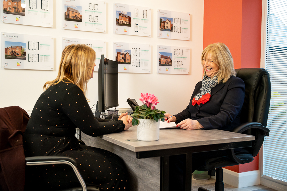 Trusted Aftercare support - Pickstock Homes