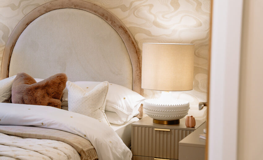 New Build Shropshire - Bedroom - Llwyn Nant
