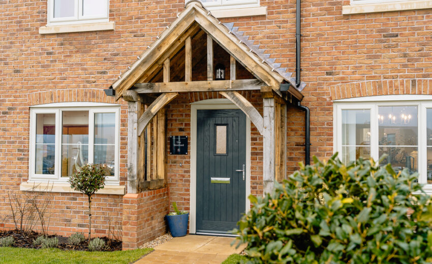 New Build Homes in Shropshire - Pickstock Homes