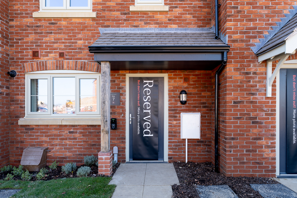 Llwyn Nant - New Build Homes in Guilsfield