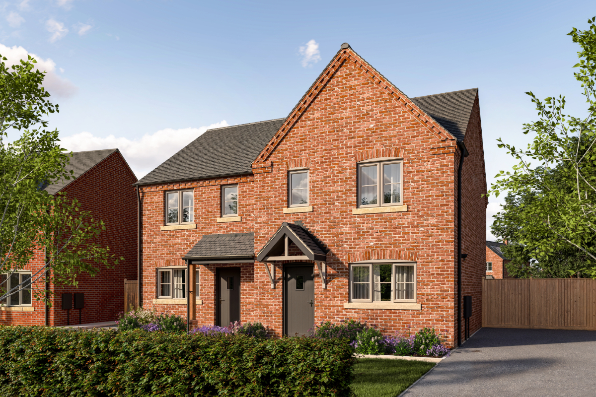 New Build House